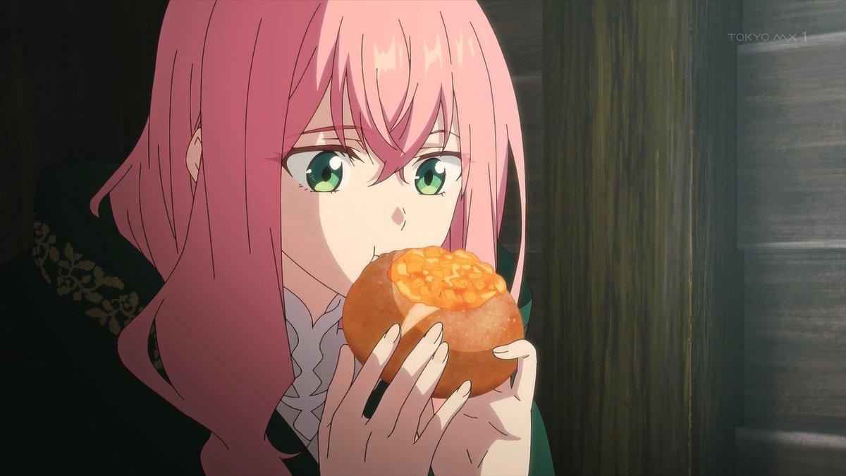 どうも、好きな人に惚れ薬を依頼された魔女です。 第3話 ツイート画像 1