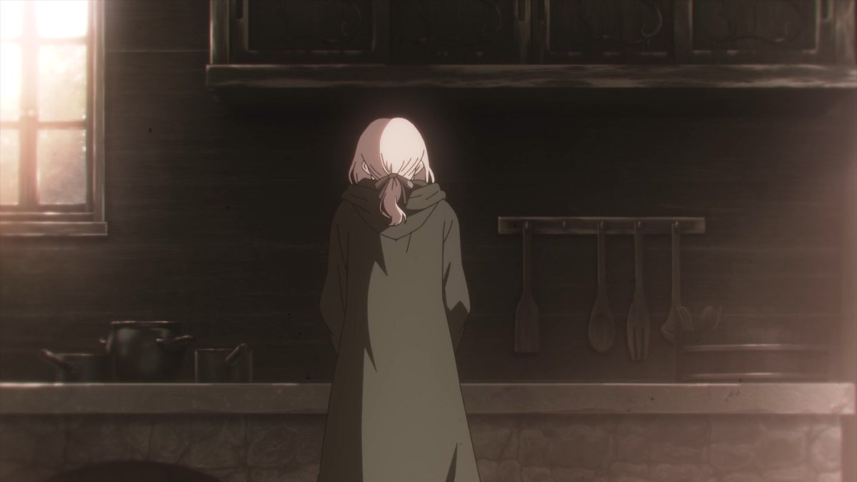 どうも、好きな人に惚れ薬を依頼された魔女です。 第3話 ツイート画像 1