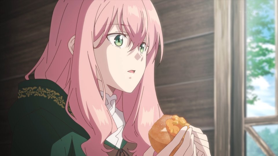 どうも、好きな人に惚れ薬を依頼された魔女です。 第3話 ツイート画像 1