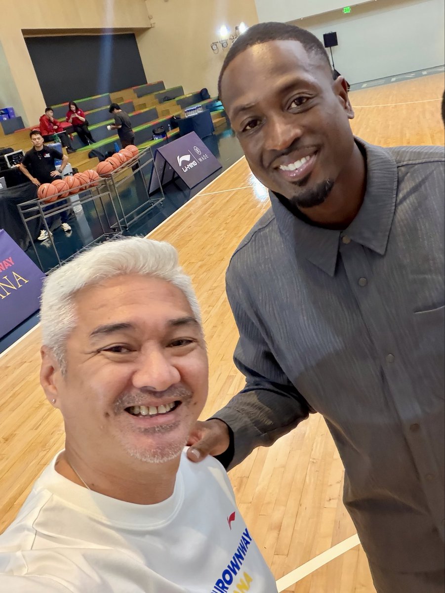 AcotCoach's tweet photo. Mapapa sana all ka na lang talaga Kay Coach John Lloyd 💯

#kawinners
#Wade
#dwaynewade
#MiamiHeat
#SBP
#itoangbuhaycoach
#CoachJohnLloyd https://t.co/JhRqoCxOyZ