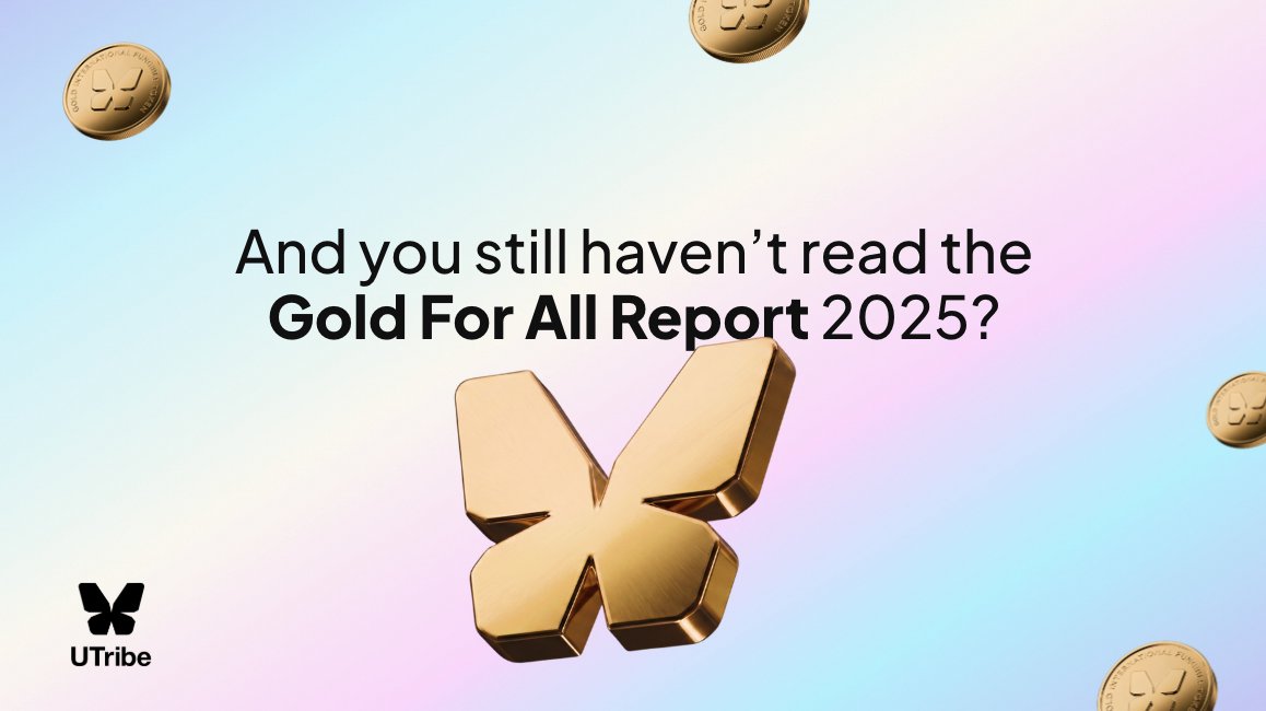 UtribeOne's tweet photo. Gold Weekly | Market Update

Gold starts the week higher as oil prices and the US dollar ease. 📈

Eyes now turn to US inflation (CPI) on Wednesday, followed by PPI and retail sales on Thursday.

These releases could shift rate expectations — and gold’s next move.

Understanding gold means looking beyond the price. 🌍

#UTribe #GoldWeekly