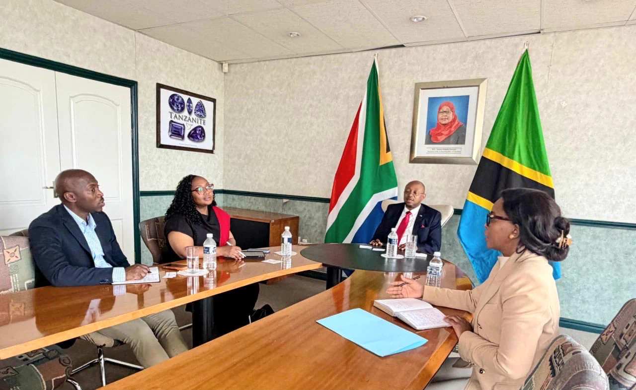 Tanzania High Commission | Pretoria on X: 