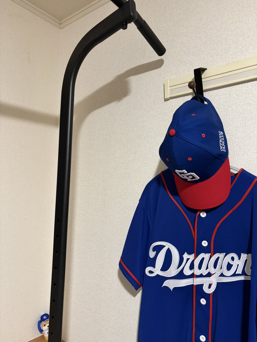 cotatsu_neco's tweet photo. 私も少し前からトレーニングに懸垂を取り入れており10回はできるようになったので3セットしっかりこなせるようにさらに頑張る💪

選手と共にファンも頑張って心身を鍛えます。一緒に頑張って一緒に掴み取ろう。 https://t.co/0BA5l65ynF