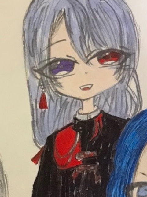 _saitousena_'s tweet photo. #24時間でフォロワー何人増えるかチャレンジ

下手ですが…良かったら… https://t.co/tzlff3ero5