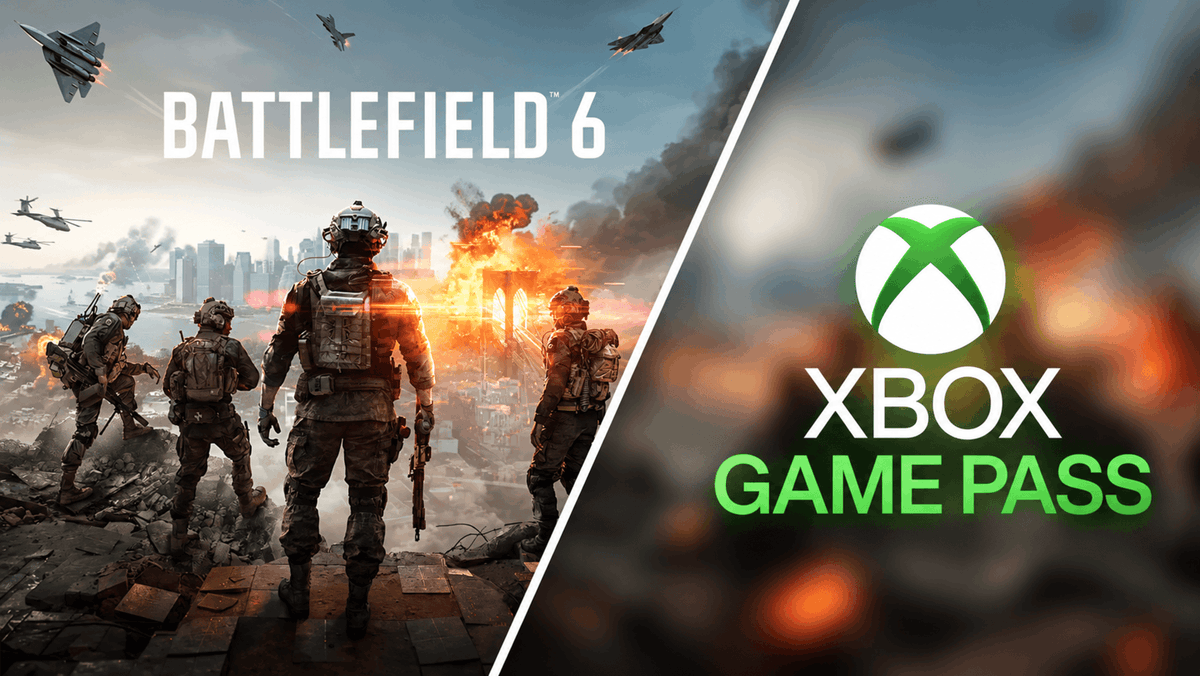 BFBulletin's tweet photo. #Battlefield6's Xbox Game Pass debut has boosted player count by 83%, making it the sixth-biggest Xbox Game Pass debut for 2026.

The game has jumped up from the #14 spot to the #6 spot.
Via TrueAchievements.
https://t.co/K9gx48cg5l https://t.co/yNwf0mg81n