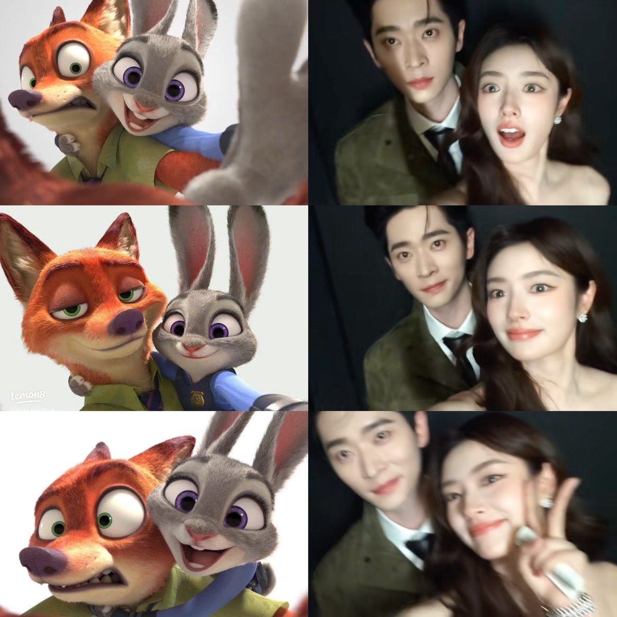ciyOutOO's tweet photo. นิคกับจูดี้มาก ขอคนเข้าใจ https://t.co/GjJQgCxIZt