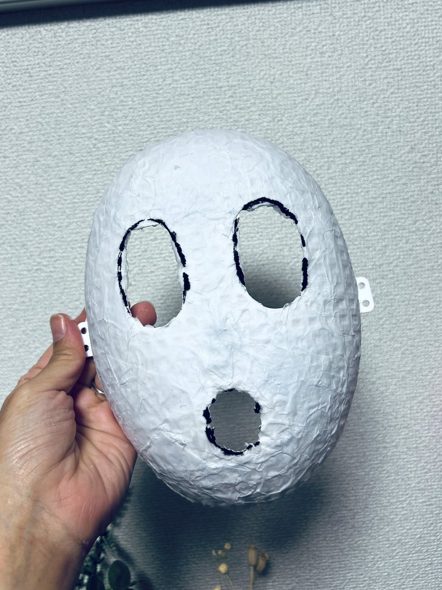 hibinohour's tweet photo. で、今年のハロウィンはヘイホーやりたいとの事なので、今度は私が頑張って作っている https://t.co/rNtvGPG4pk
