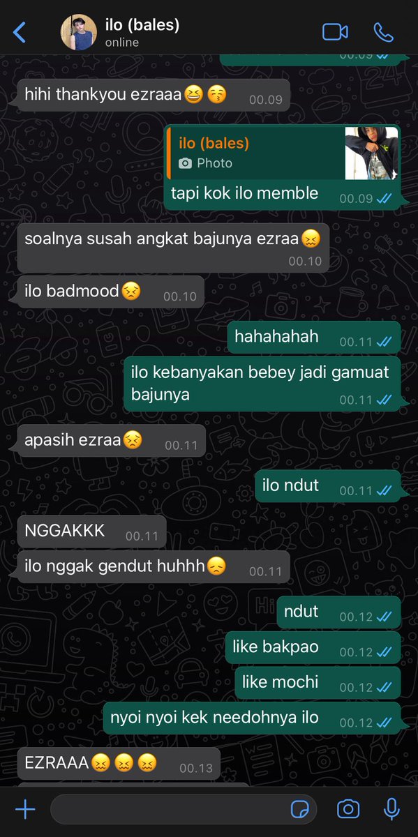connesette's tweet photo. #hyeonkeon few tweets au

ilo confess to ezra :O
from Ezra – Keiro series https://t.co/DpF2vNW1X2