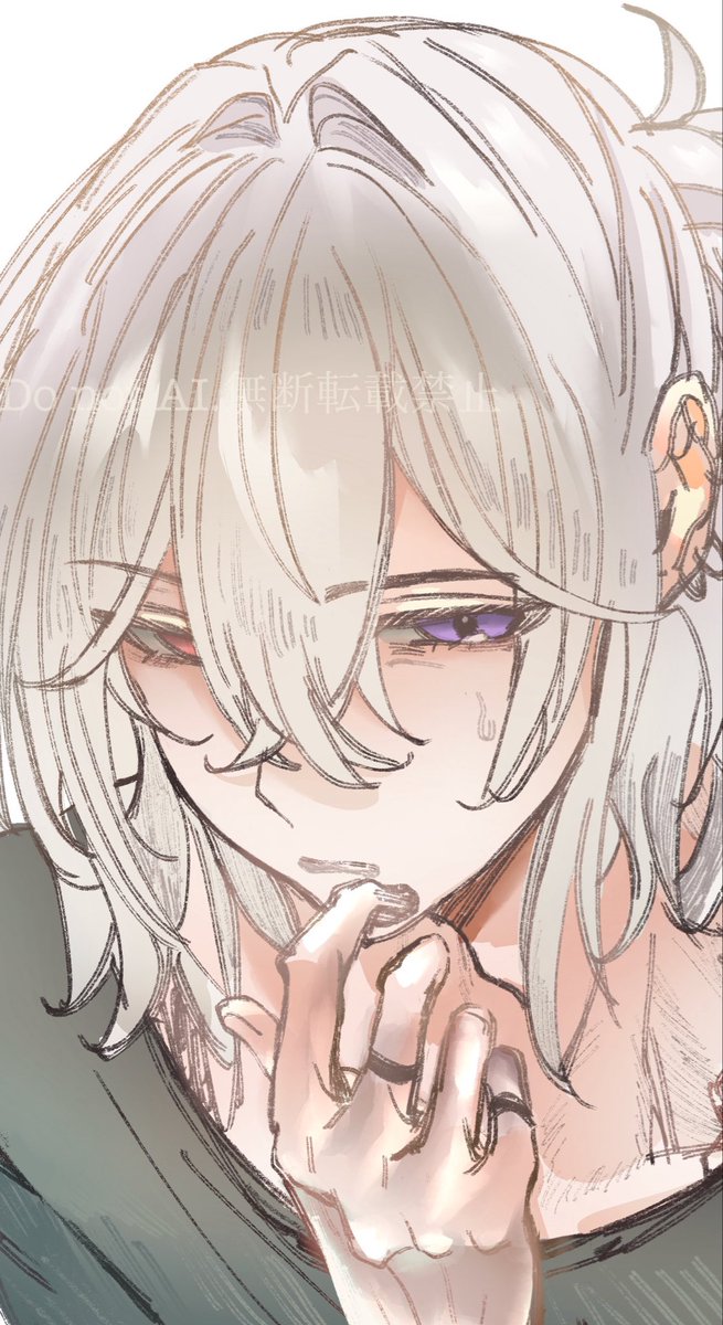 ochatoissho's tweet photo. OCの斑鳩（いかるが）さんばかり描いている、もうすぐ一年になります　よかったら見ていってね！ https://t.co/u8Rd6x0K8J