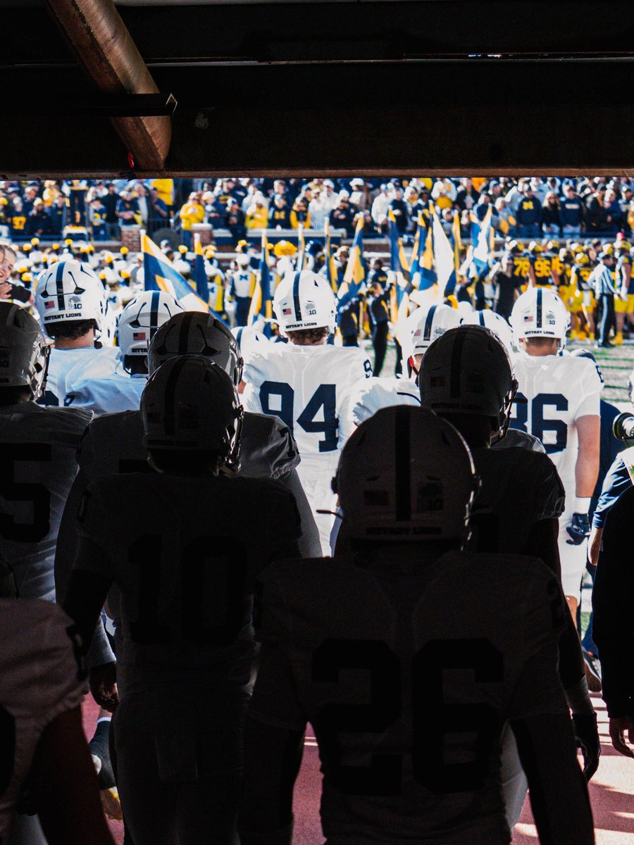 RealCFBonFAX's tweet photo. 🚨 PENN STATE FANS DEMAND REFUNDS ON SEASON TICKETS, CLAIMING THEY PAID FOR A PLAYOFF CONTENDER BUT RECEIVED “AN ENTIRELY DIFFERENT PRODUCT.”

— FAX SPORTS CFB https://t.co/uMlrCm1MyD