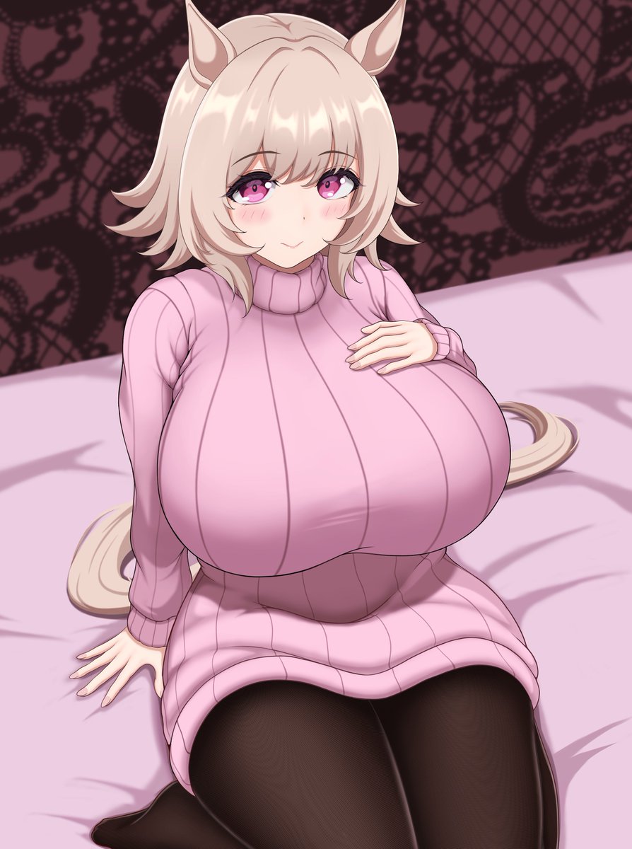 firebirdUMAi's tweet photo. ﾝﾁｬのビッグウェーブに便乗の再掲
私服ﾝﾁｬのケレンみ()描きた〜い https://t.co/S438WKVC7n
