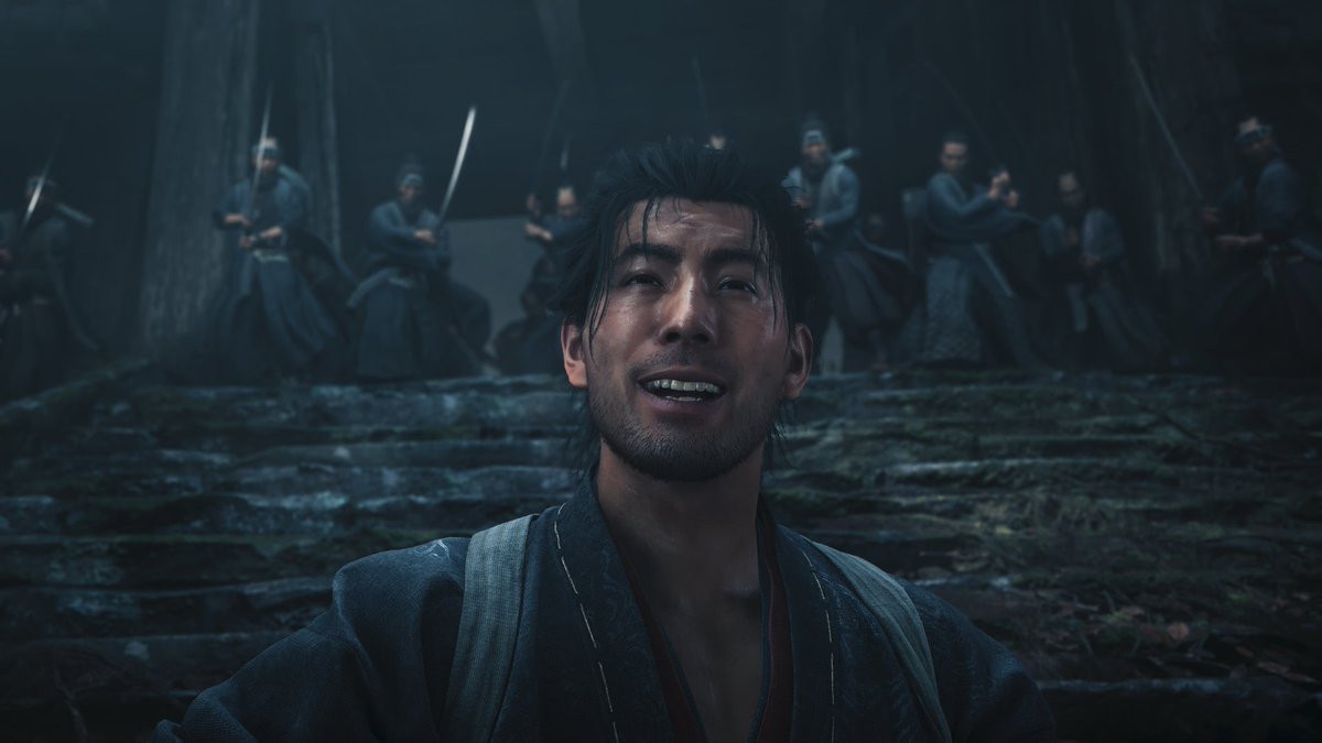 sinhate's tweet photo. ONIMUSHA : Way of the Sword

Ono no Takamura. Vivir es sufrir , acepta ese dolor y continúa luchando con honor. Disfrutarás de cada segundo del camino.

Gracias por este viaje @CapcomEurope 

#gamesinh #game #ONIMUSHA https://t.co/DWgAohNsj2
