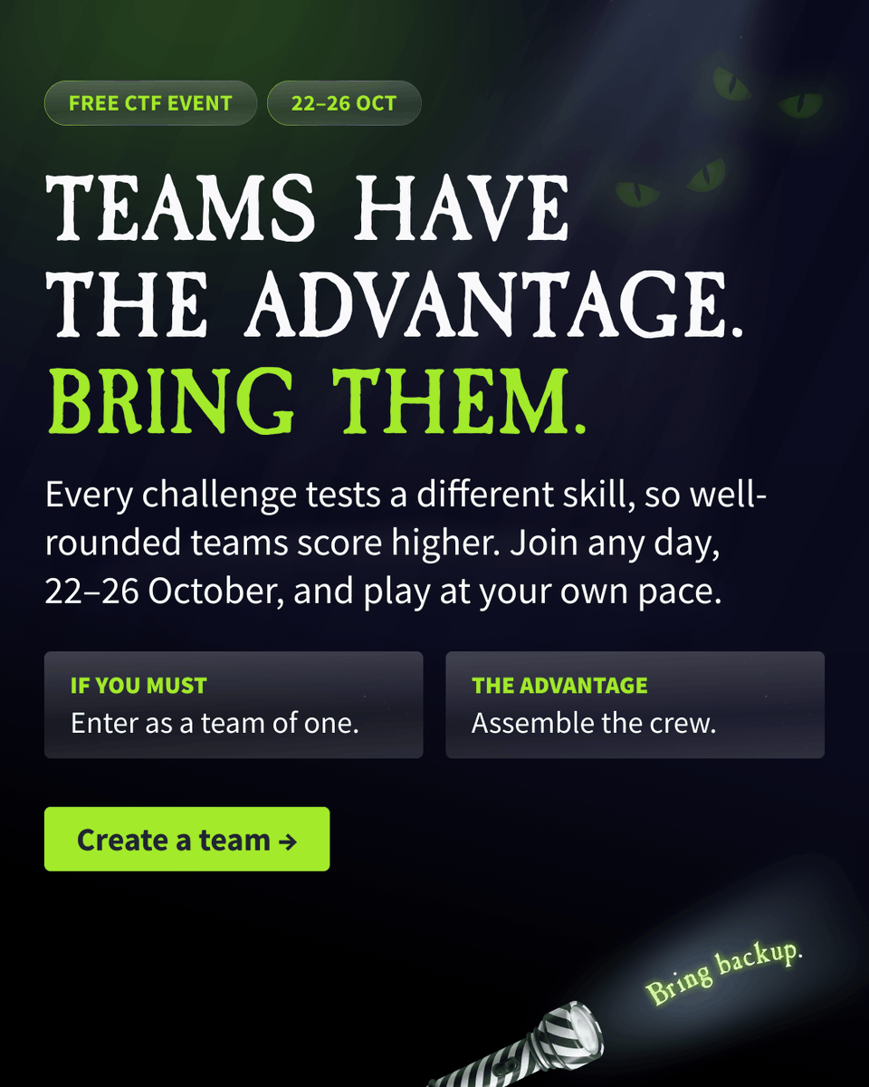 tryhackme tweet picture