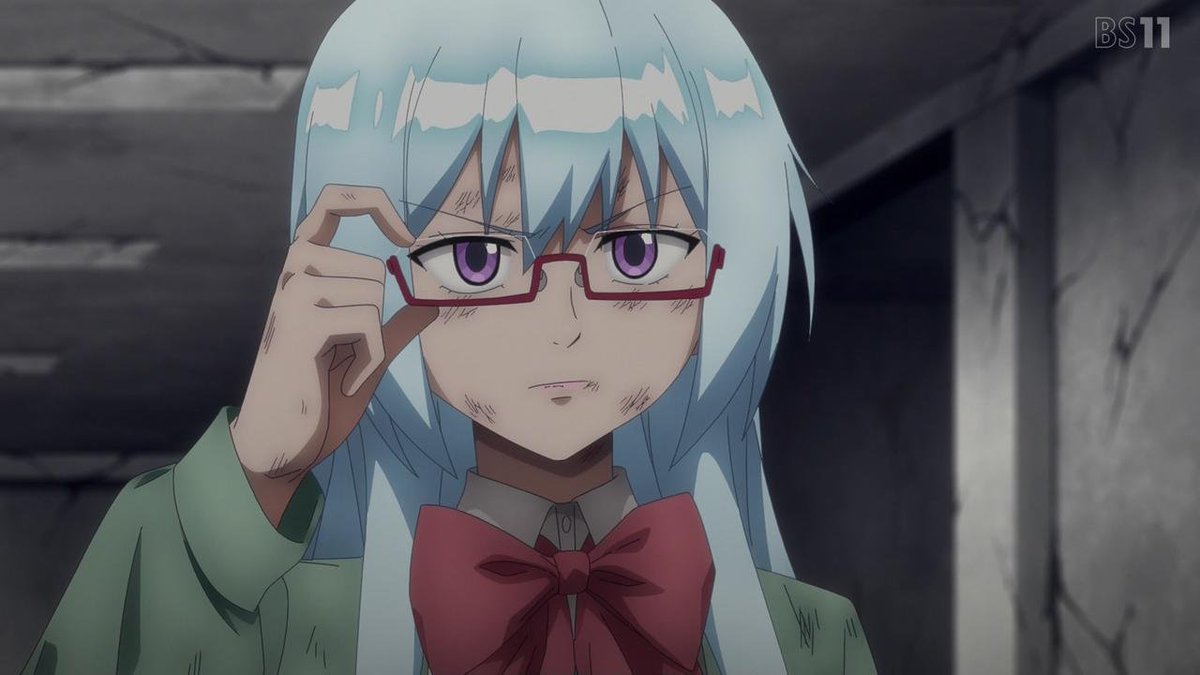 PSYREN -サイレン- 第3話 ツイート画像 1