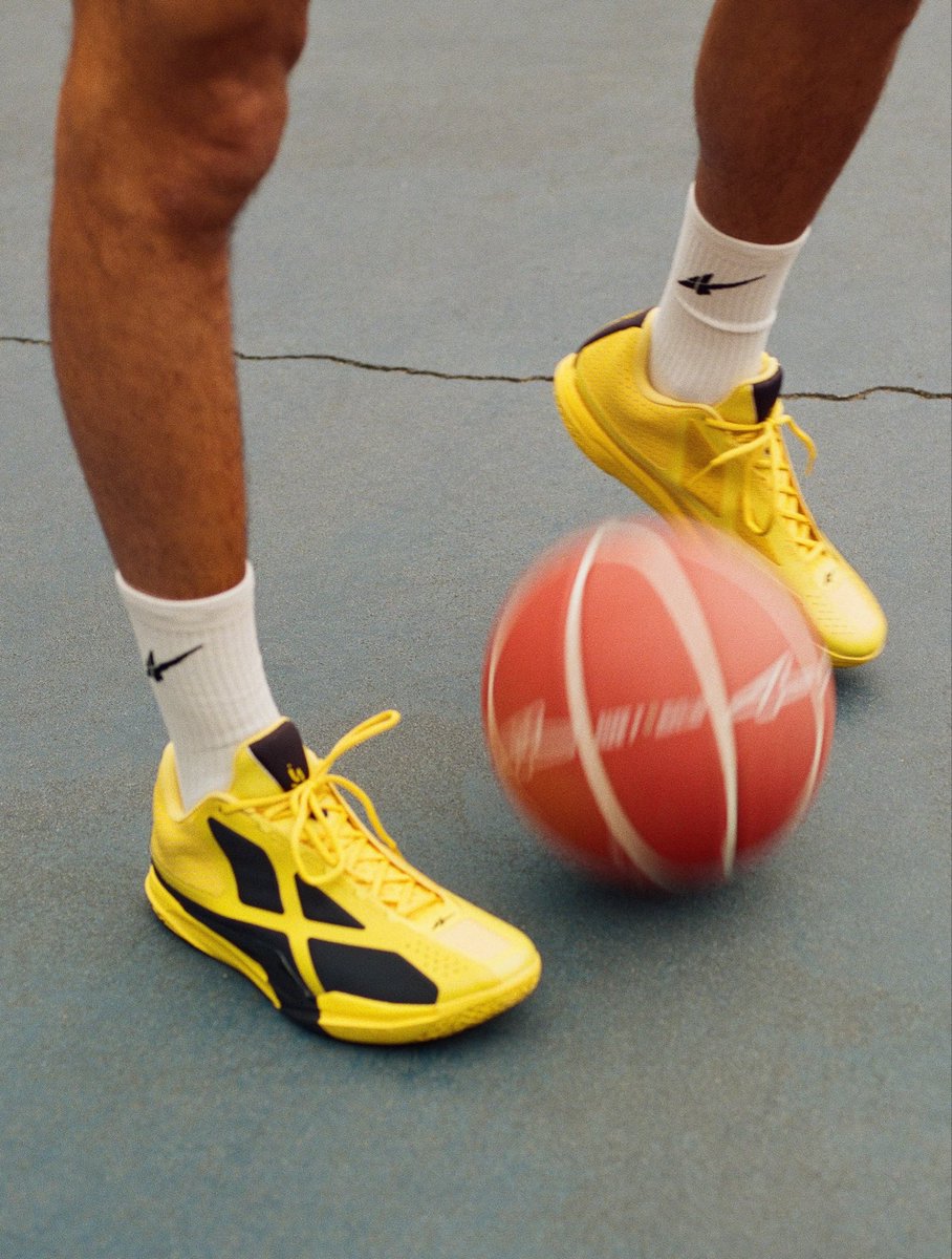 GSLSportsGroup's tweet photo. NBA Champion @landryshamet is teaming up with SPO 👟🤝 https://t.co/otZxt8tvAo