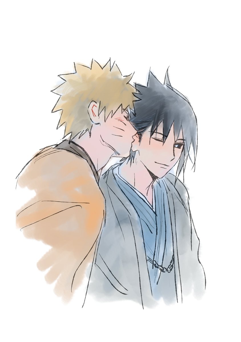 shsm112ns's tweet photo. #narusasu https://t.co/sL0BcAG6bF