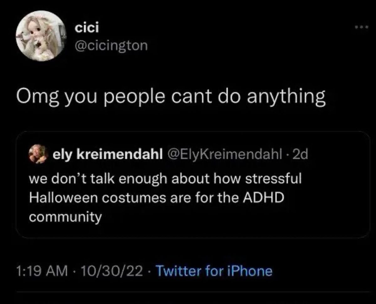 funfettifaggot's tweet photo. can we worry about actual cases where people do have cp on their hard drives thx

#primetime https://t.co/DqKjRWFFsc