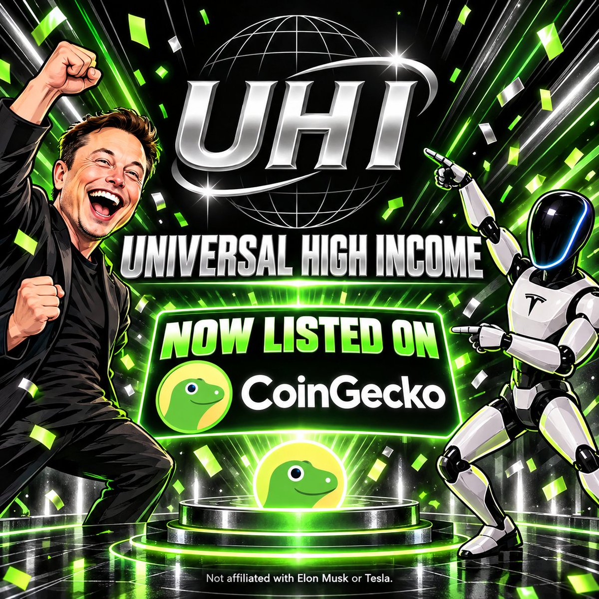 UHIncome_RH's tweet photo. $UHI now listed on coingecko!

https://t.co/yrgN3wBqTz https://t.co/6VUycDQBbu