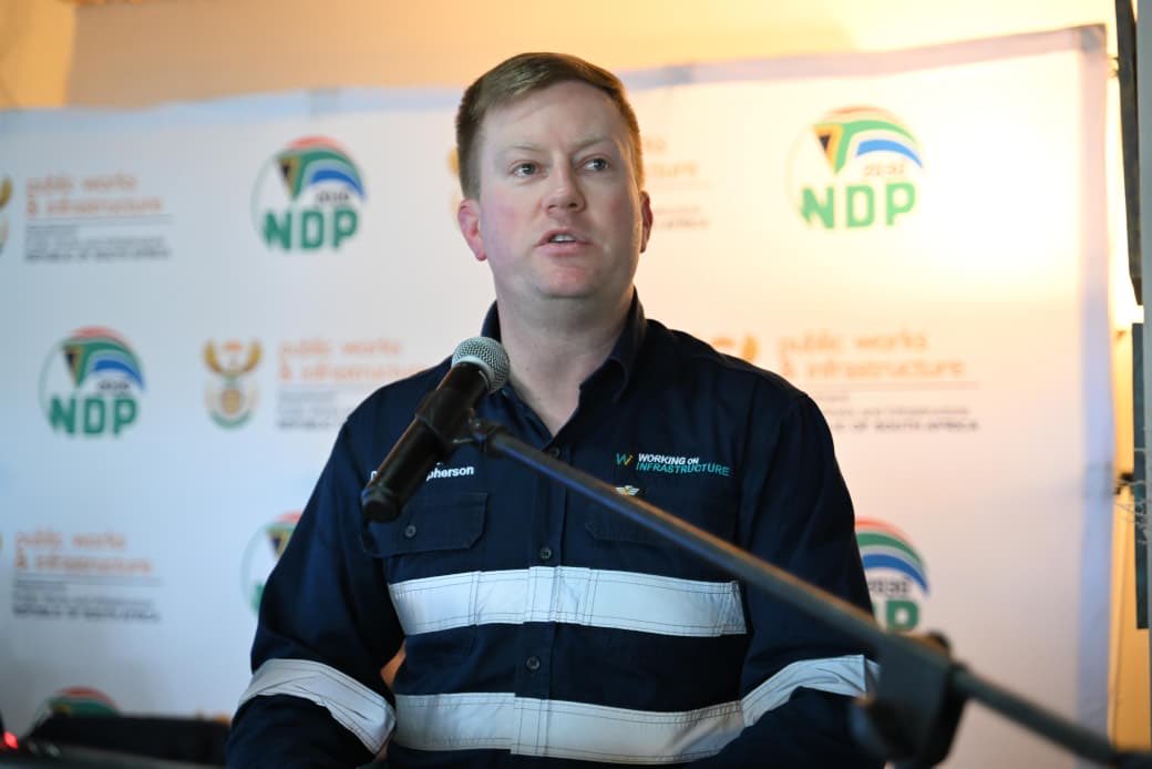 DepartmentPWI's tweet photo. The Minister, @DeanMacpherson, together with the KwaZulu-Natal MEC for Public Works and Infrastructure, @KZNPublicWorks, Martin Meyer, today engaged with members of the local community at Blue Lagoon Restaurant in Margate to address concerns regarding the delayed handover of six coastal leases.

The engagement followed a court-ordered delay in the handover process, raising concerns about the potential impact on investment, tourism and job creation in the area.

During the engagement, the Minister and MEC reaffirmed their commitment to urgently challenging the court order and ensuring that the process moves forward in the interests of affected communities.

The Department of Public Works and Infrastructure (DPWI) recognises the importance of effective state property management in promoting economic development, supporting local enterprises and creating employment opportunities.

The utilisation of these properties presents an opportunity to stimulate economic activity along the KwaZulu-Natal South Coast and ensure that public assets contribute meaningfully to the livelihoods of local communities.

DPWI remains committed to ensuring that state-owned properties are utilised optimally to advance economic growth, protect livelihoods and deliver socio-economic benefits to communities.

#LetsBuildSA #PublicAssetManagement #EconomicDevelopment #JobCreation