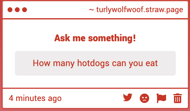 Turly032's tweet photo. huh. never try before. usually 2-4 depends how hungry I am https://t.co/X47ebP1jqu