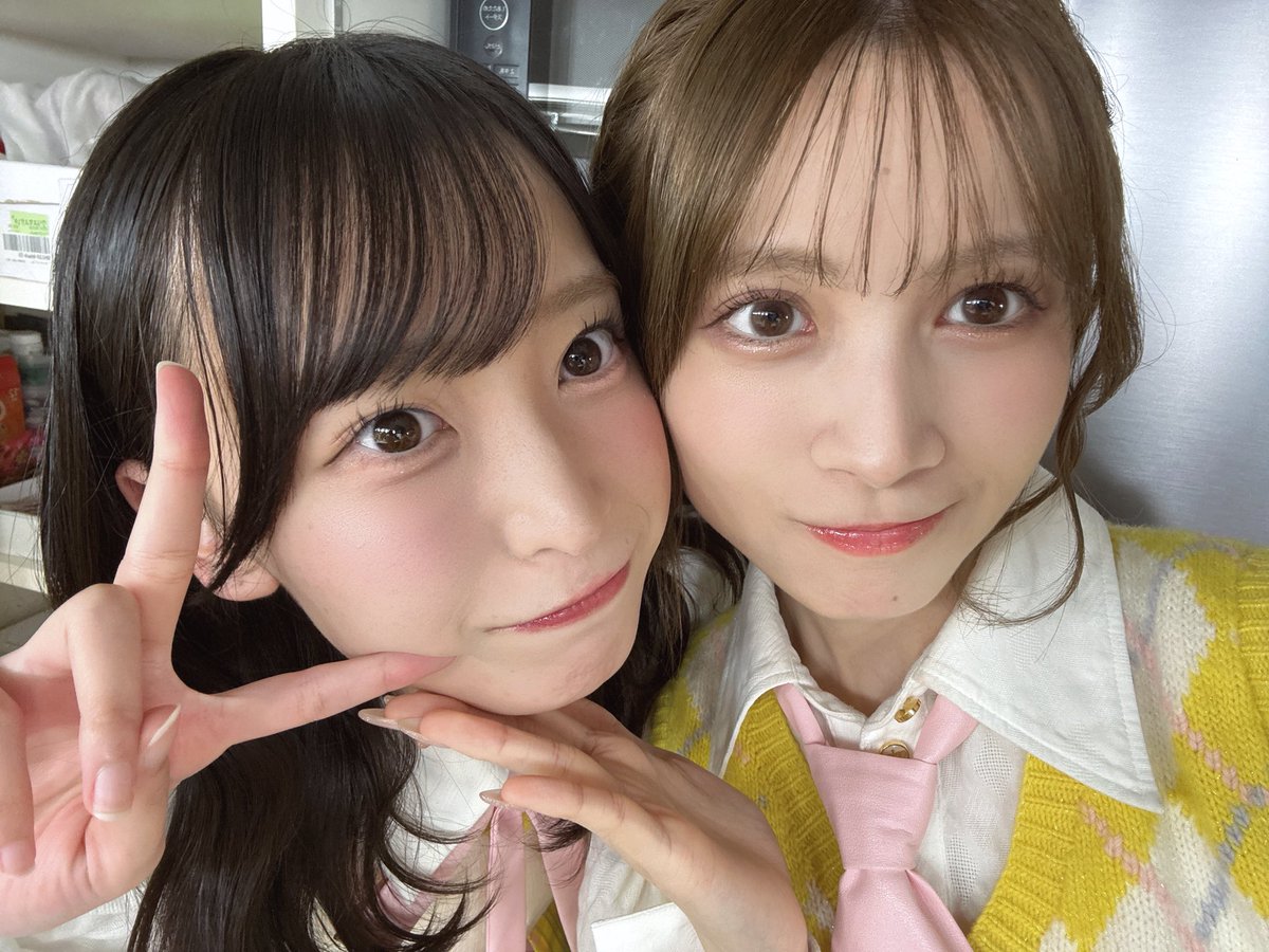 miyuu_mizushima's tweet photo. 「ここからだ」公演ありがとうございました！

ひゆかさんの生誕祭🦀🦖
出演できてとっても嬉しかったです！！

ひゆかさんとファンの皆さんの明るさで、
劇場がいつも以上に明るく
キラキラ輝いて見えました✨

いつも皆を笑顔にしてくれてありがとう🫶

改めて20歳のお誕生日おめでとうございます🎂 https://t.co/ijAuhMJAWo