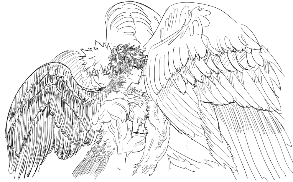 SOOM_BNHA's tweet photo. 出勝鳥 https://t.co/8XaRPlWQrS