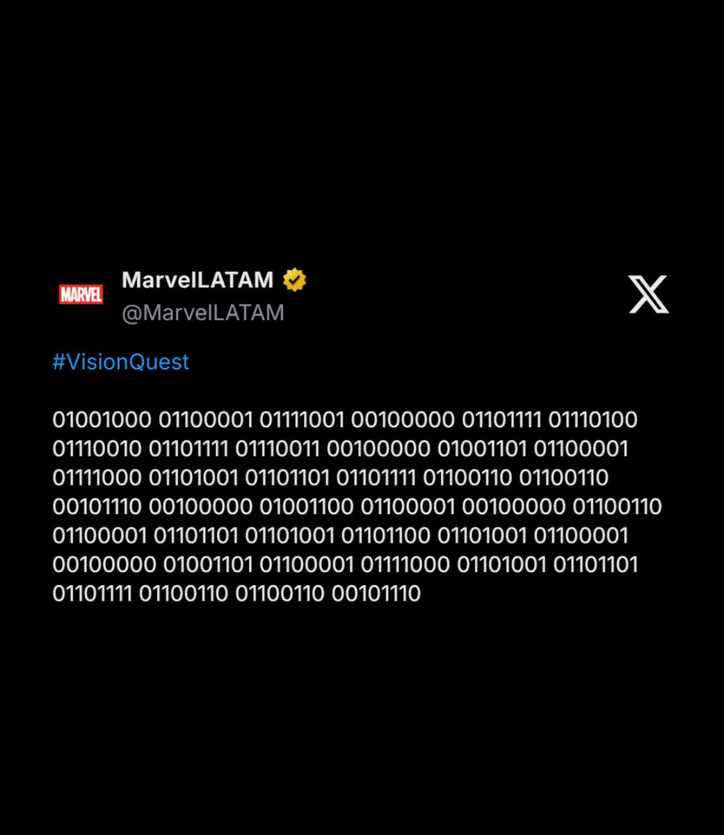 marvel_updat3s's tweet photo. Marvel LATAM is teasing the reunion of the Maximoff family in the MCU.

“There are other Maximoffs. The Maximoff family.” https://t.co/3jR32tZ2S8