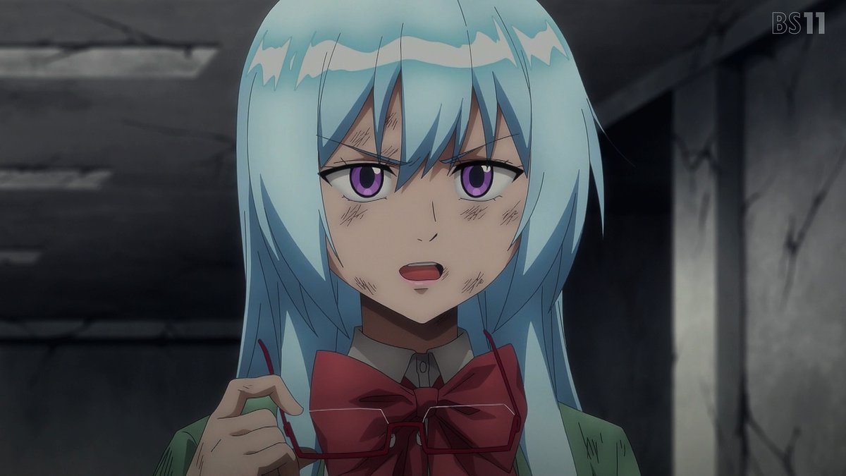 PSYREN -サイレン- 第3話 ツイート画像 1