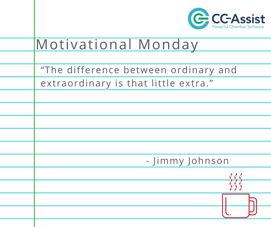 ChamberData's tweet photo. Wishing you a great week ahead! #MotivationalMondayQuote https://t.co/cWazrk033i