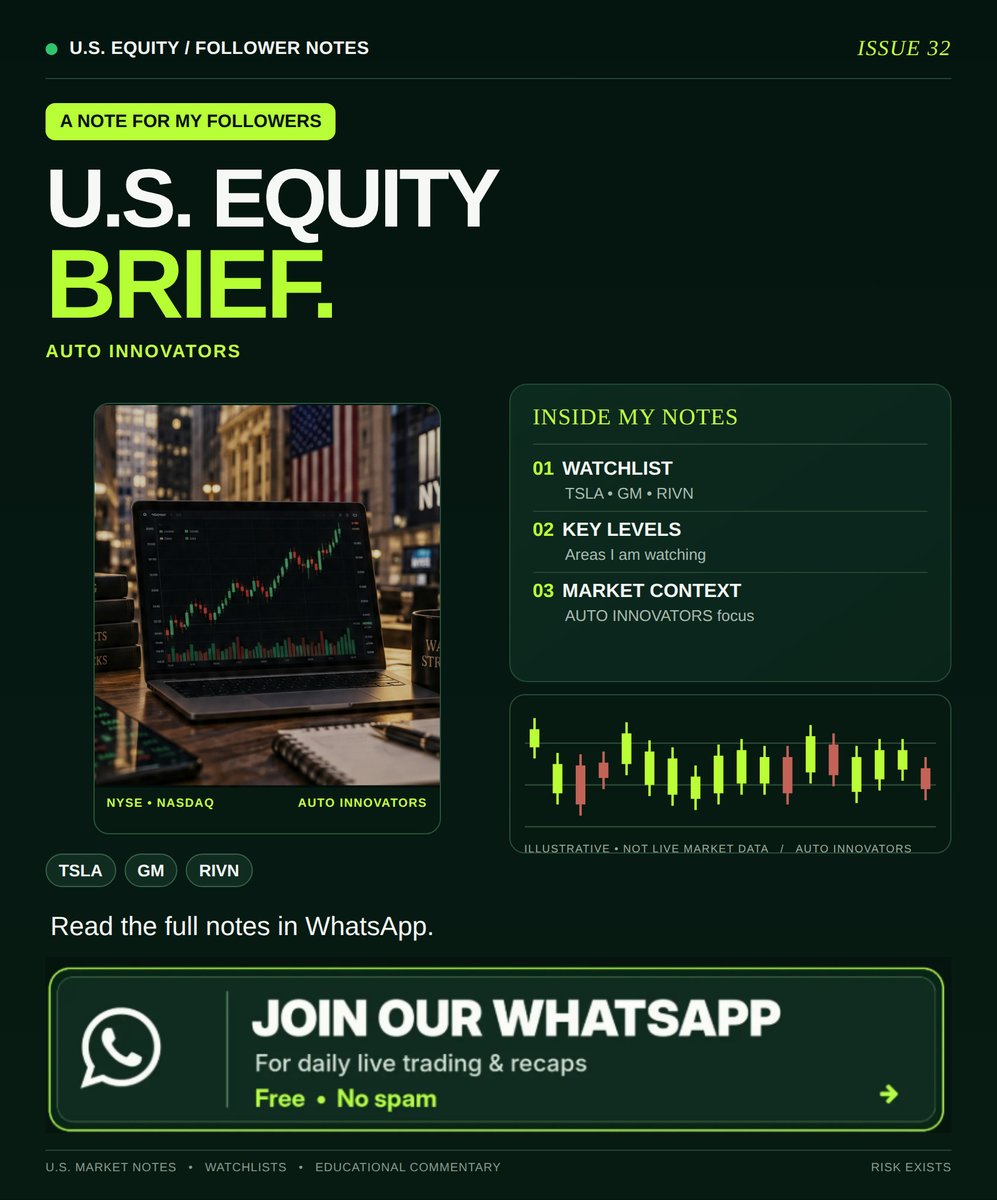 khw0920's tweet photo. Today only: message me on WhatsApp to get my U.S. stock support-retest notes and key levels. You'll see what I watch when price comes back to a key zone. Join today to claim them 👇 👇 https://t.co/UtAAjQTymX https://t.co/zCtZy1pMLn