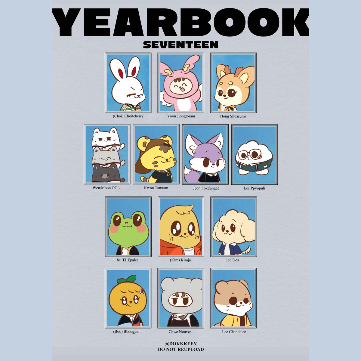 Dokkkeey's tweet photo. Miniteen Yearbook

#2026MAMAVOTE #SEVENTEEN https://t.co/BK6OLwD3bt