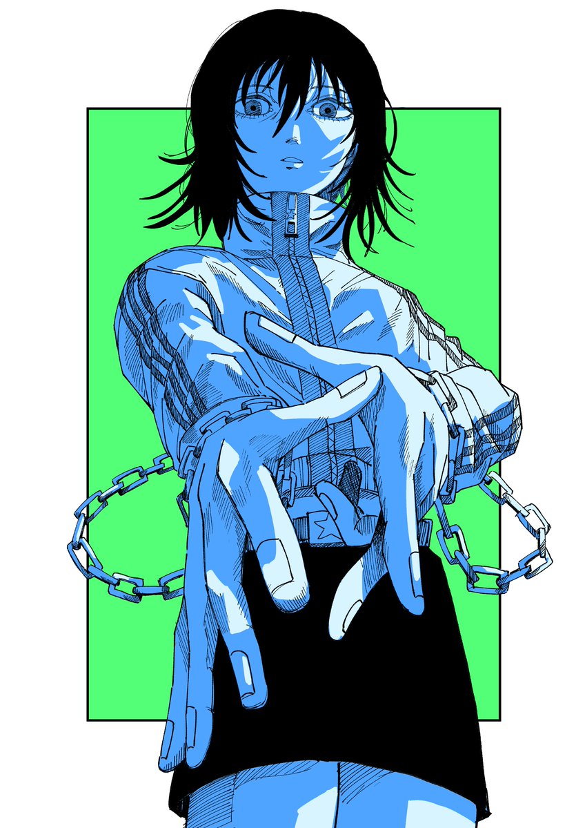 same_same07's tweet photo. #イラスト https://t.co/DDPBshbxcE