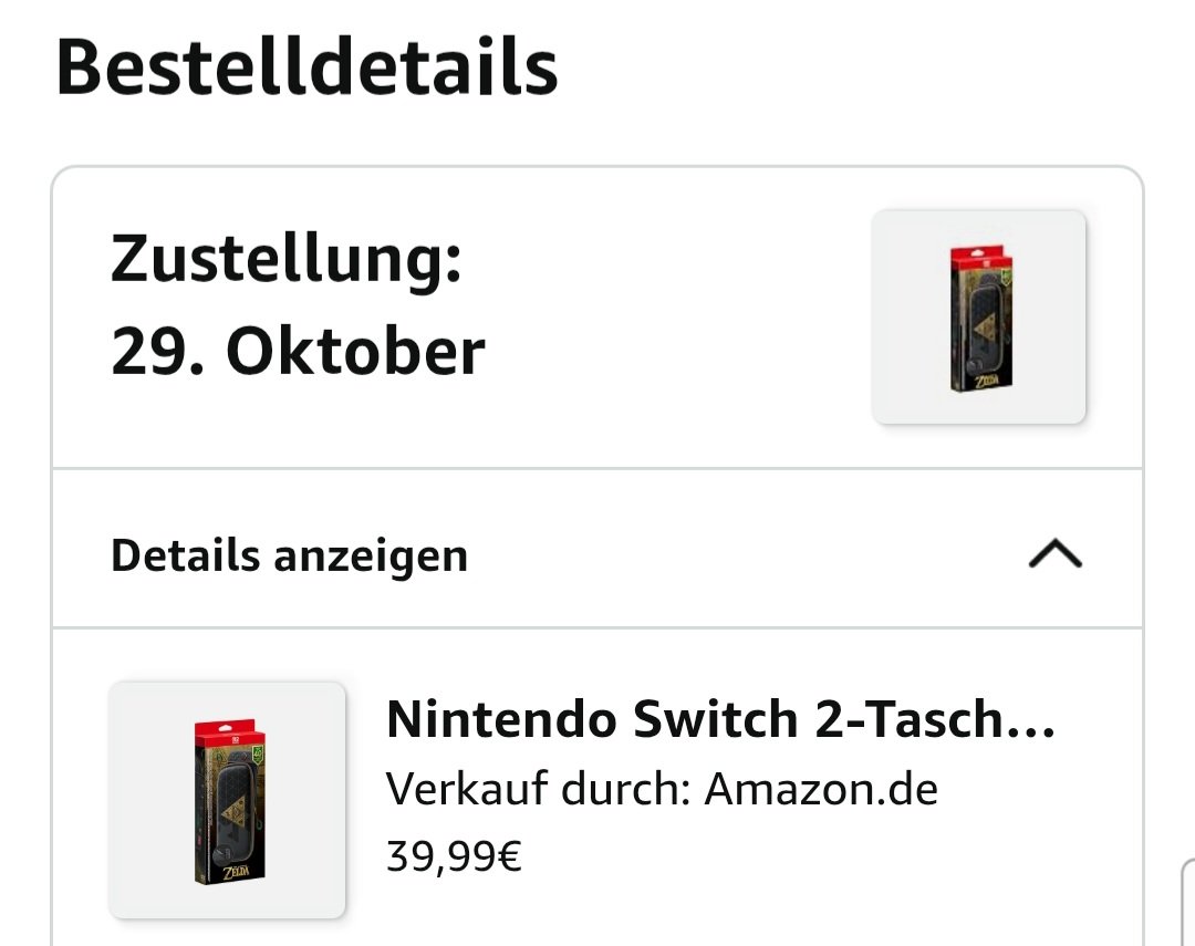 Zwirrklop33's tweet photo. Habs endlich geschafft die Zelda Anniversary Artikel zu bestellen 😭
Musste einfach immer wieder drauf schauen und alles einzeln bestellen
Nicht aufgeben Leute! 🫶✨️
#Switch2ZeldaEdition #OcarinaOfTime https://t.co/TnWAbLf4iD