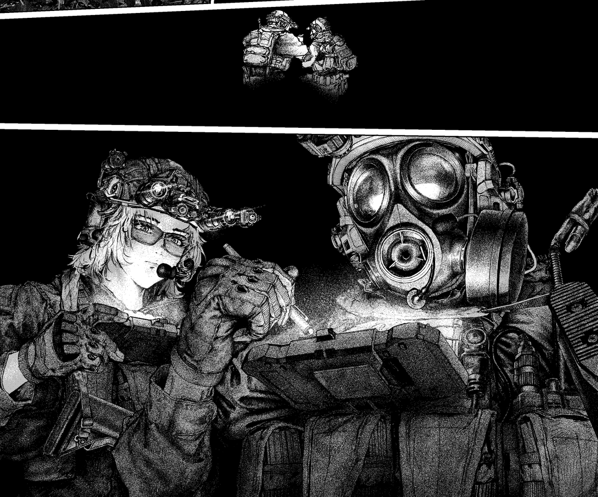 moonkez0's tweet photo. pages I'm very proud of 🗿 https://t.co/w7HJ4dXdgX