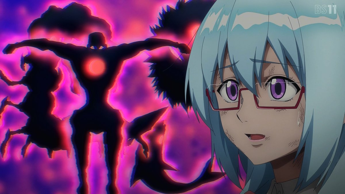 『PSYREN -サイレン-』第3話「PSI【サイ】」感想｜雨宮の覚醒と未来の真実反応画像6