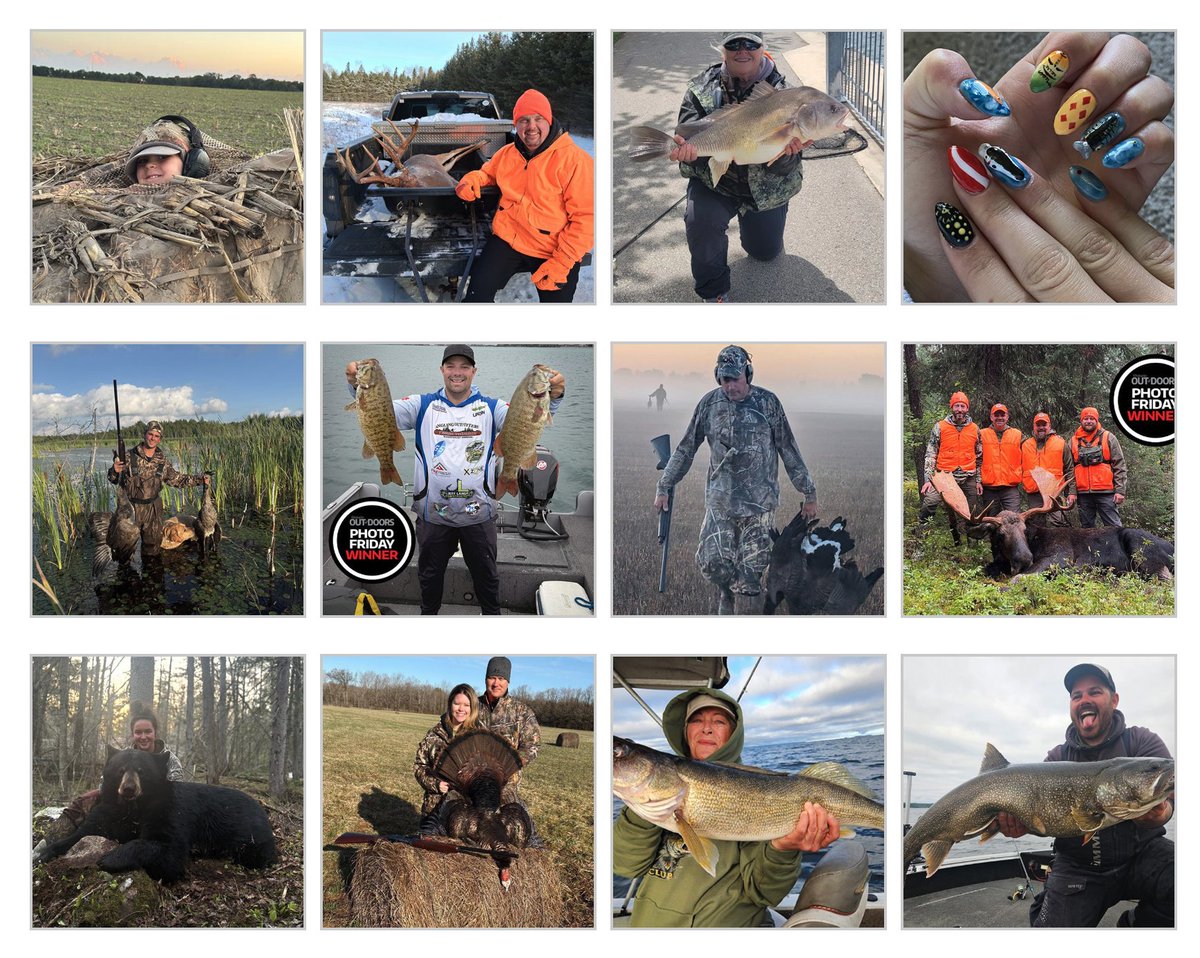 OODMag's tweet photo. #MemoryBank photos uploaded! 📸
Submit your photos to https://t.co/7ZzBo6NPa7 for a chance to win a $25 gift card to Gagnon Sports and appear online/in print as part of our weekly Photo Friday contest.
Send us your pics!
@GagnonSports 
@ofah 
#Hunting #Fishing #Outdoors #Ontario https://t.co/DEzRsbBlfv