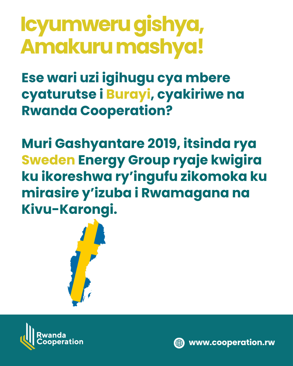 Cooperation_RW's tweet photo. Happy New Week!
 - 
Bon début de semaine ! 
- 
Tubifurije icyumweru cyiza! 

#RwandaWorks 
#RwandaIsOpen https://t.co/0OI44lDVmx