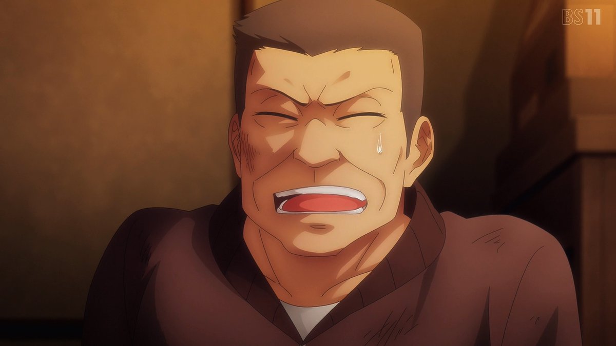 PSYREN -サイレン- 第3話 ツイート画像 1