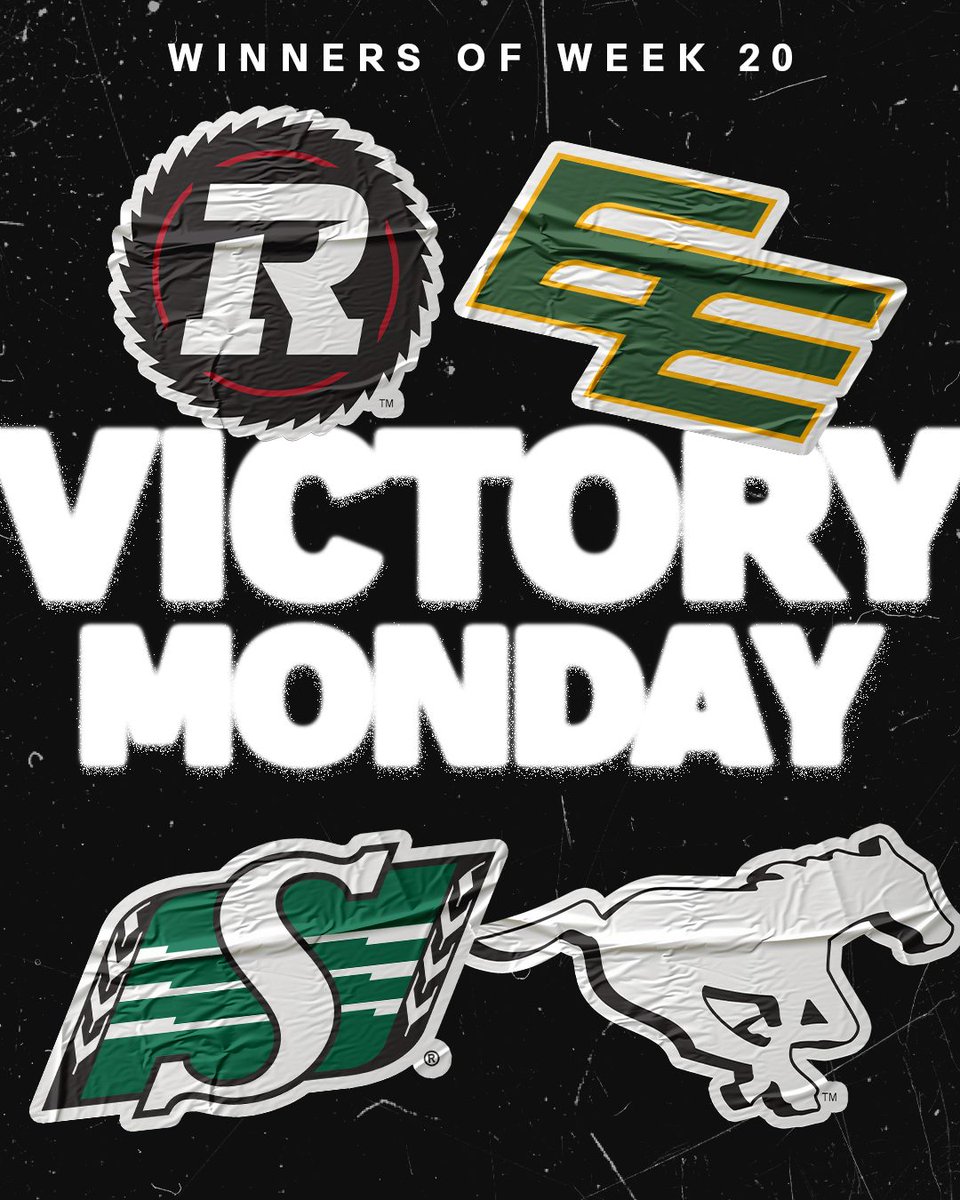 CFL's tweet photo. That Week 20 victory is sweet 😮‍💨 https://t.co/2WO9CkcISb