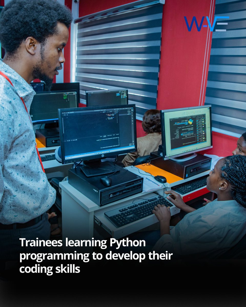 waveacademies's tweet photo. Now, imagine yourself here. What skill would you want to learn? Tell us in the comments. 👇

#WAVE #SkillsForTheFuture #TechnicalSkills #SkillsDevelopment #FutureOfWork https://t.co/NyLABBnlNt
