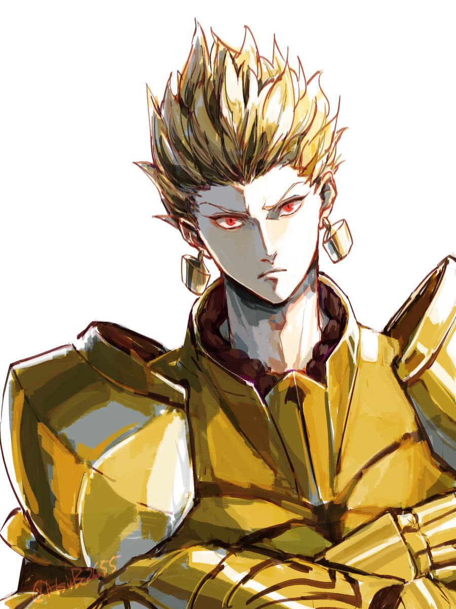 HsirBc2655's tweet photo. ギル様 https://t.co/XOjAoj47dg