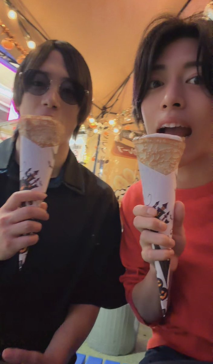 u12k34y56o's tweet photo. クレープたべた https://t.co/ricwtzuGAz