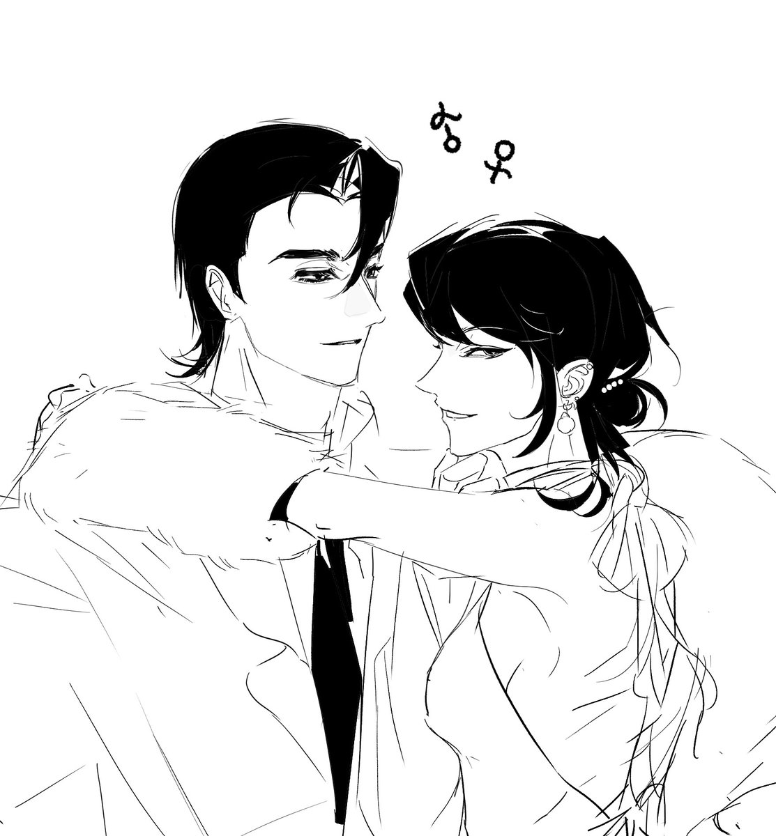 ZhuLan_6w6's tweet photo. ☝🏻😈浓颜男淡颜女

*单性转 mkbt https://t.co/ad9YTomCly