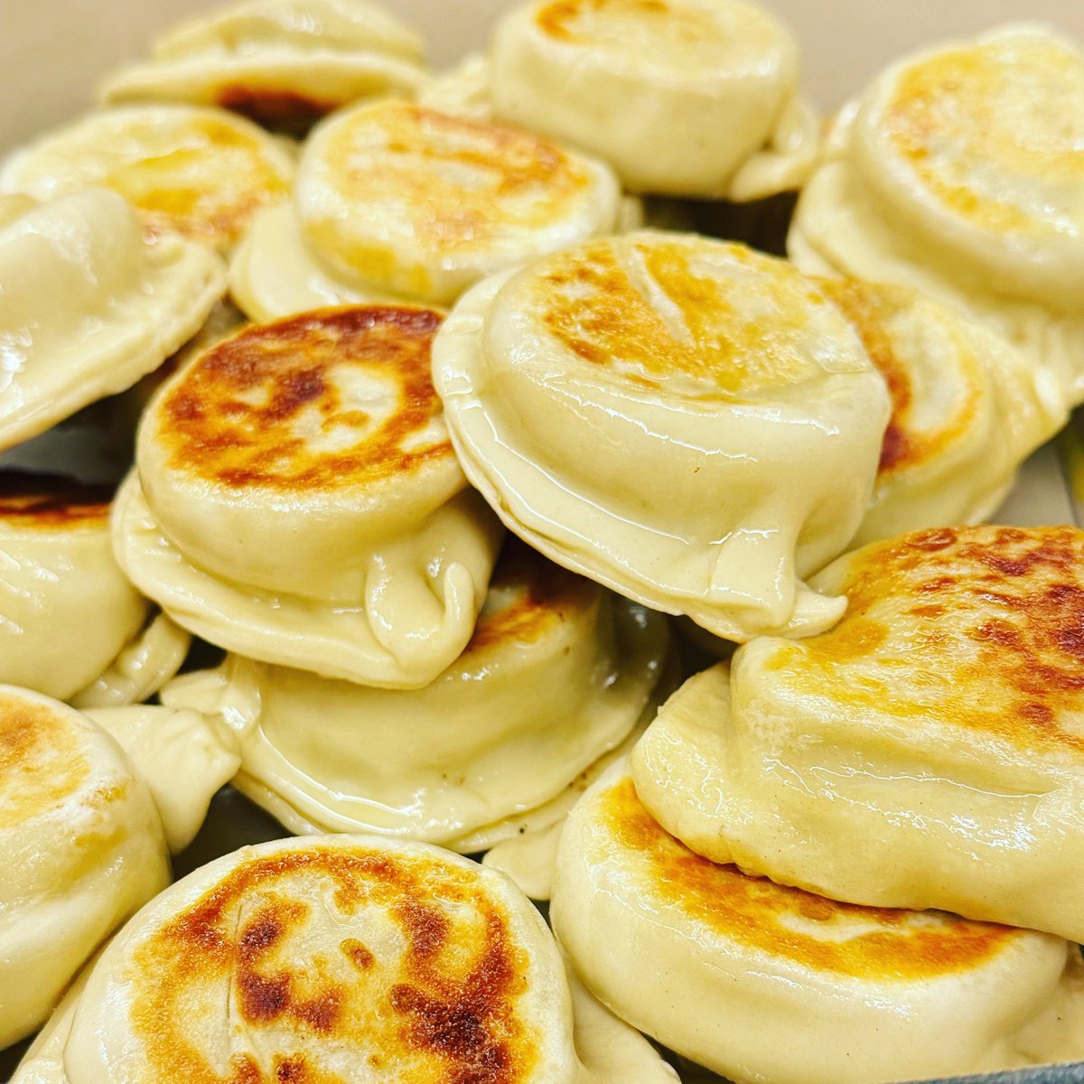 clevelandbazaar's tweet photo. Meet the Makers: Autumn Johnston, The Pierogi Lady

”Mouthwatering pierogi, haluski, paprikash and more on-site, with frozen options to take home. Make your freezer happy, too!”

Find Autumn at Akron, 78th, LMM https://t.co/ifz3UDssEX