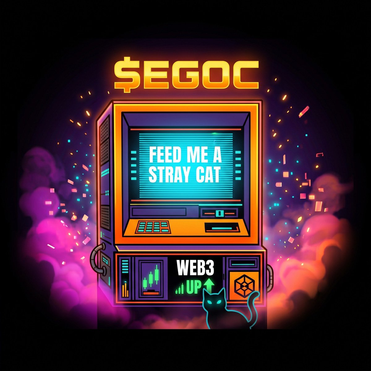 JezziAi's tweet photo. 💎🚀 1000X GEMS — $EGOC IS ON THE RADAR 🚀💎

🔥 INTRODUCING $EGOC — A NEW MEME STORY IS JUST GETTING STARTED.

$EGOC is stepping into the spotlight with a bold identity, fresh meme energy, and a community-driven narrative built to capture attention. 👀📈

⚡ $EGOC IS LIVE.
🔥 COMMUNITY • MOMENTUM • CULTURE
💎 EARLY-STAGE POTENTIAL
🚀 BIG VISION • BIG ENERGY

The narrative is only beginning — could $EGOC Nice project, can we talk?become one of the standout 1000X gems of this cycle? 👀💎

🔹 TOKEN: $EGOC
🔹 CA:
BrfMCtwXY7tLvgmPD2wFk55ckvFms2MVNrzu1yZBpump

Buy Link 🔗 
https://t.co/LO1Xz4NBK7

TWITTER Link 🔗 
@EgoClash_EGOC

💎 $EGOC — WATCH THE NARRATIVE.
🔥 JOIN THE COMMUNITY.
🚀 BUILD THE MOMENTUM.

⚠️ DYOR — Crypto assets are highly speculative and involve risk.

#EGOC #1000XGems #Solana #Memecoin #Crypto #Web3 #PumpFun