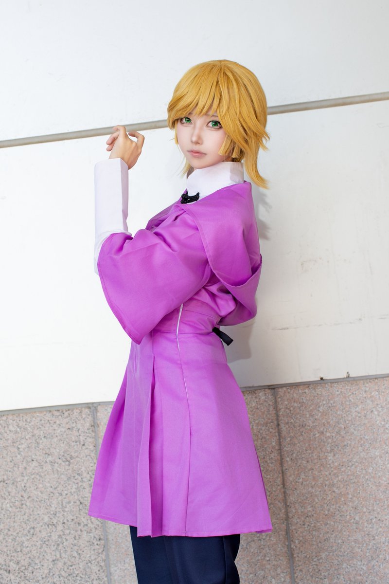 erii12o3o's tweet photo. #cosplay #GundamUC #機動戦士ガンダムUC

ミネバ・ラオ・ザビ

_ https://t.co/6gt6K3ZjUY