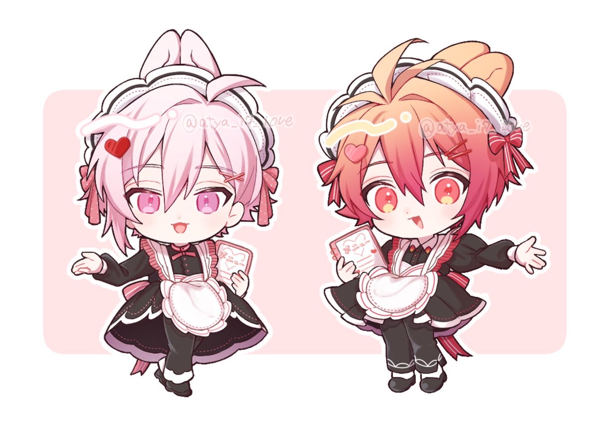 atya_i7_love's tweet photo. 🐰 https://t.co/yxN4UcnI8e