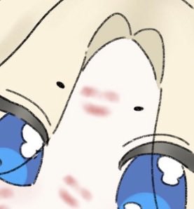 cozycloudberry's tweet photo. I discovered a face LMAO https://t.co/TNDyuFuraw