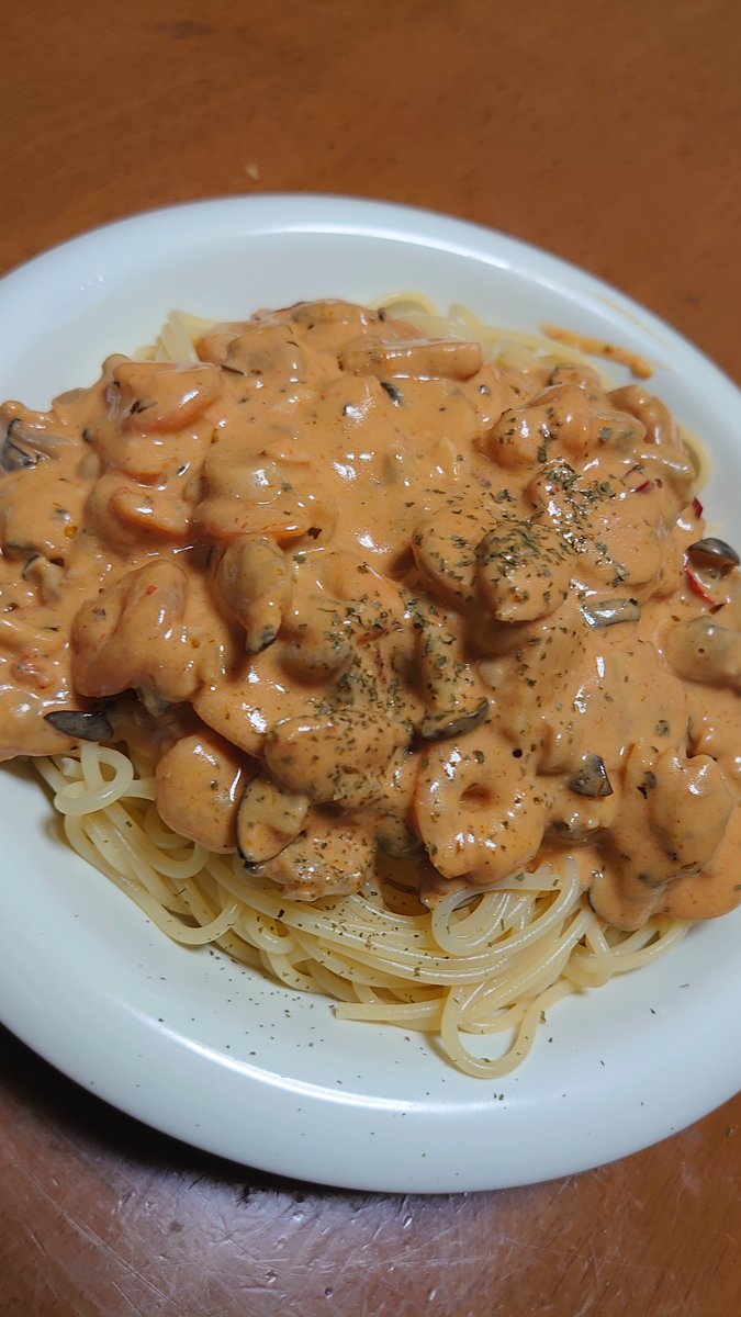 TAO_VRChat's tweet photo. 久々の飯テロ 𐩢𐩺 https://t.co/TOvhcAqqVQ