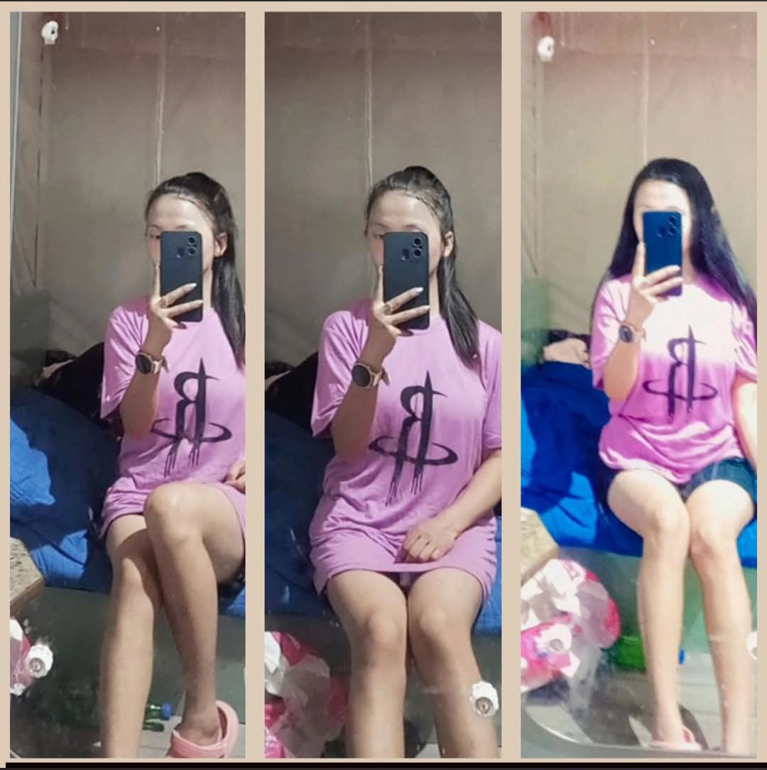 Mizo_Hmeichhia's tweet photo. 600 followers tlin lawm nan 😻 1K tlin hunah thil te te kan show dawn kha aw🤭💦 Tlai lam hun hman nuam vek u le😘 https://t.co/h8edE2kPkp